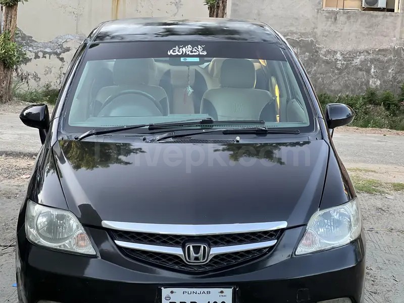 Honda City IVTEC 2007