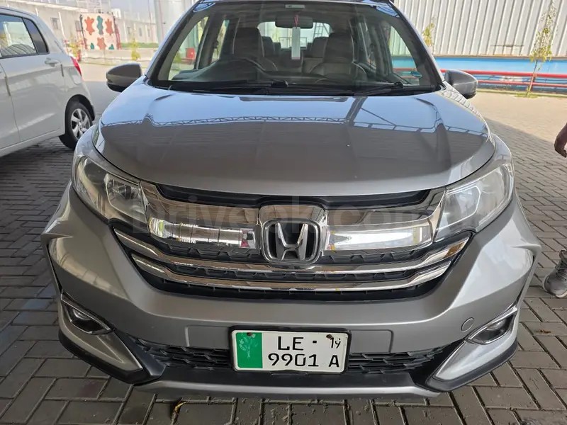Honda BR-V 2019