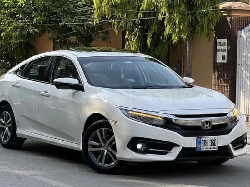 Honda Civic VTi Oriel Prosmatec 2022