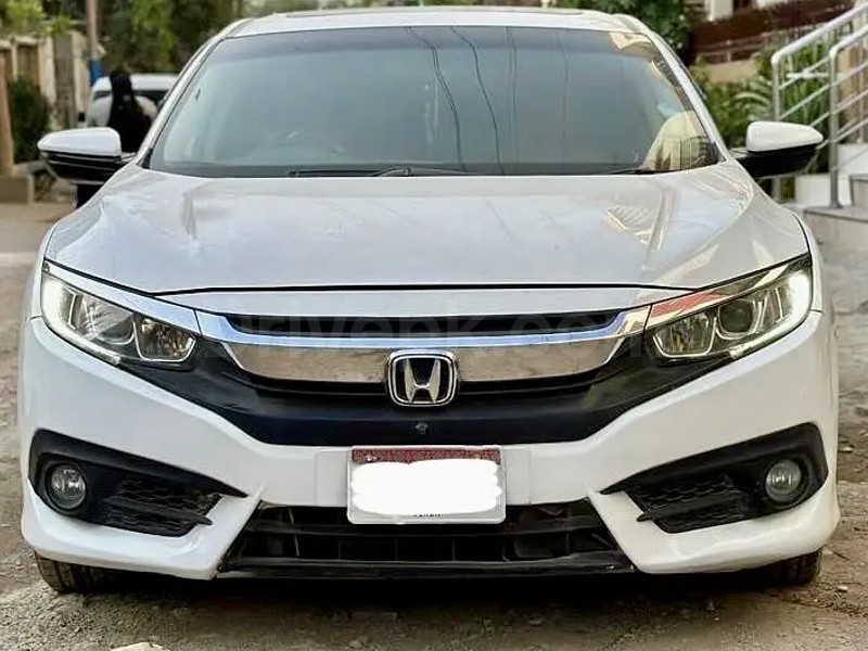 Honda Civic VTi Oriel Prosmatec 2017