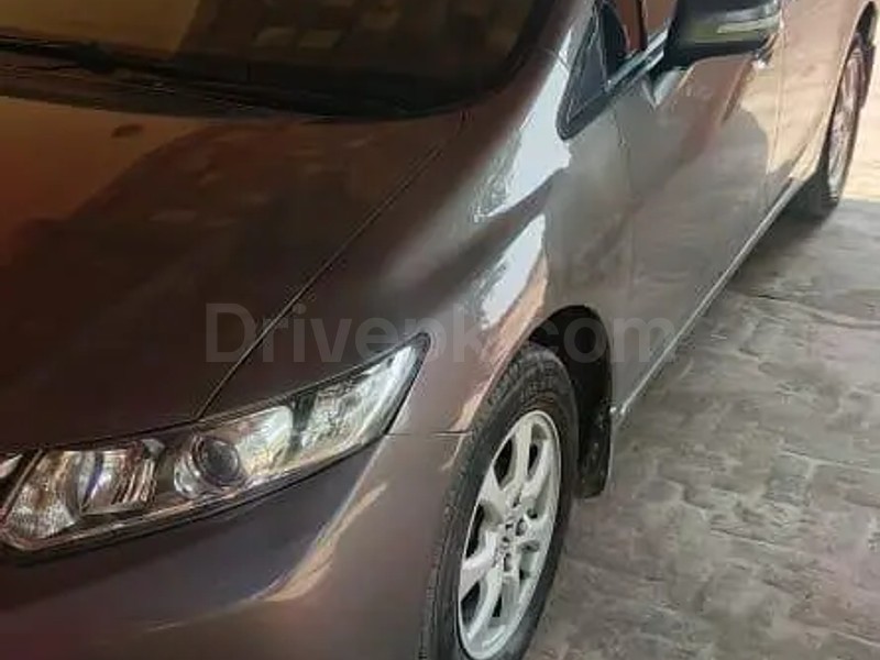 Honda Civic VTi Oriel Prosmatec 2013