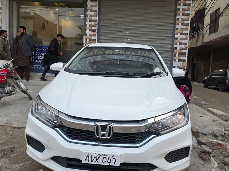 Honda City 2025