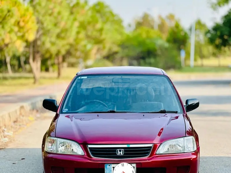Honda City 2001