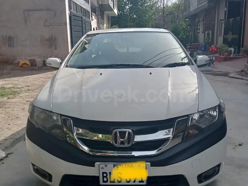 Honda City 2020