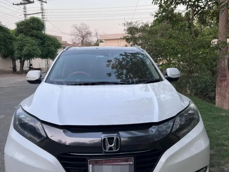 Honda Vezel 2015