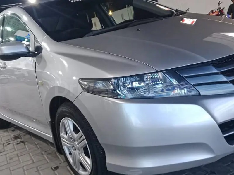 Honda City IVTEC 2011
