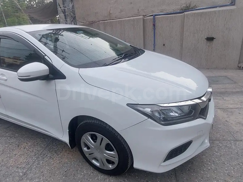 Honda City IVTEC 2021