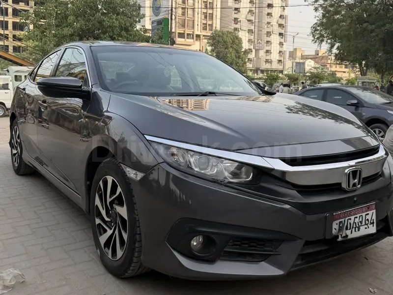 Honda Civic VTi Oriel Prosmatec 2017