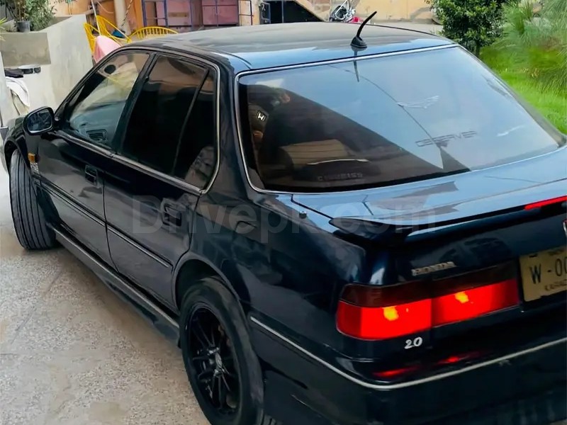 Honda Accord 1989