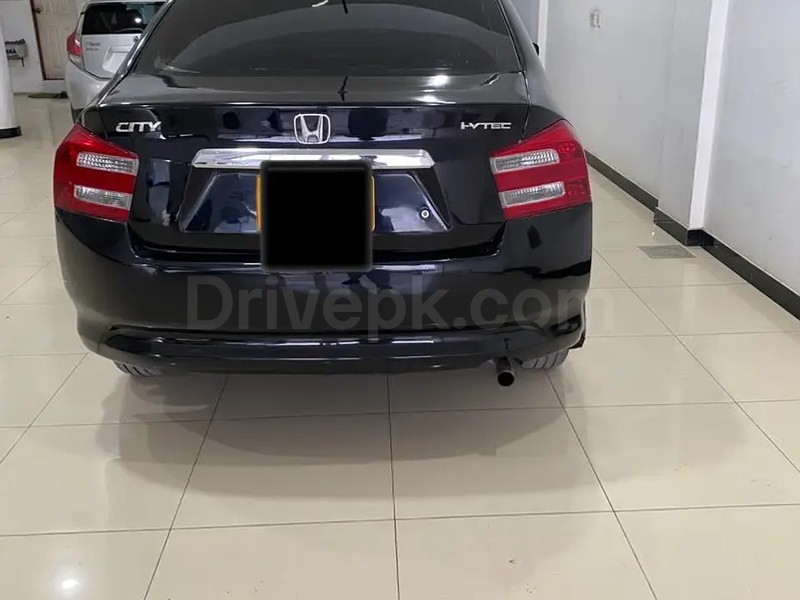 Honda City IVTEC 2009