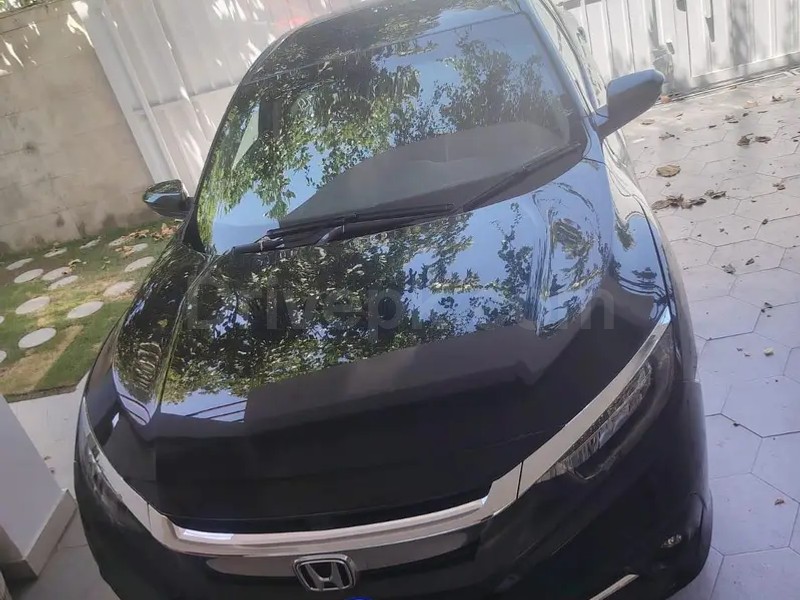 Honda Civic Oriel 2022