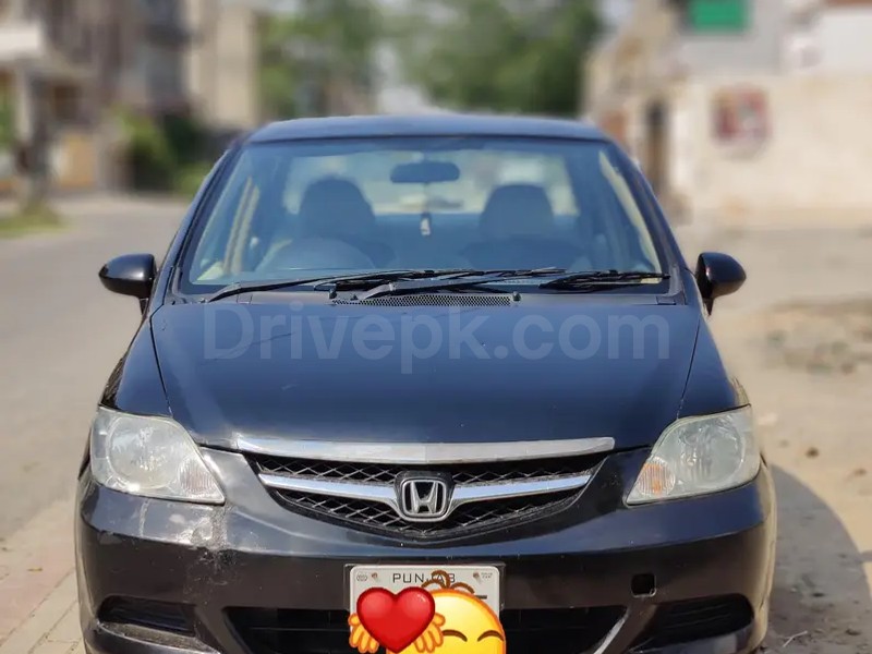 Honda City 2008