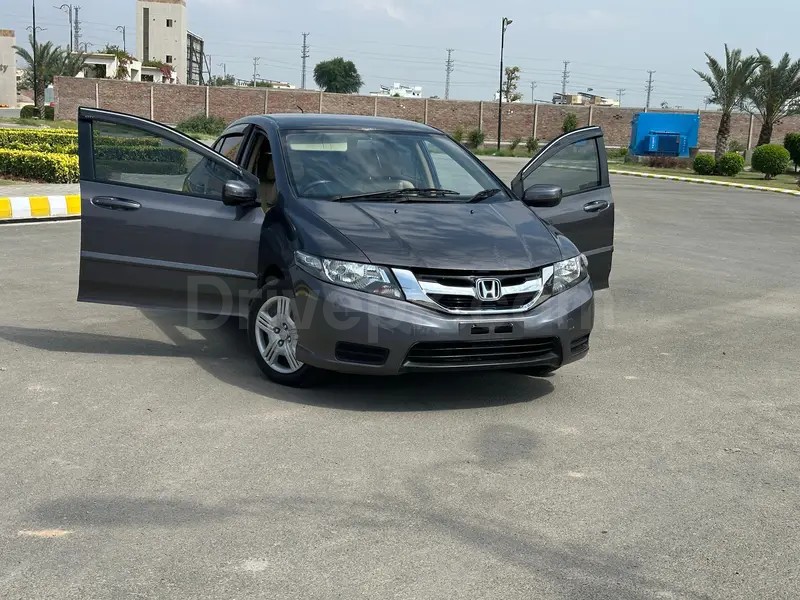 Honda City IVTEC 2020