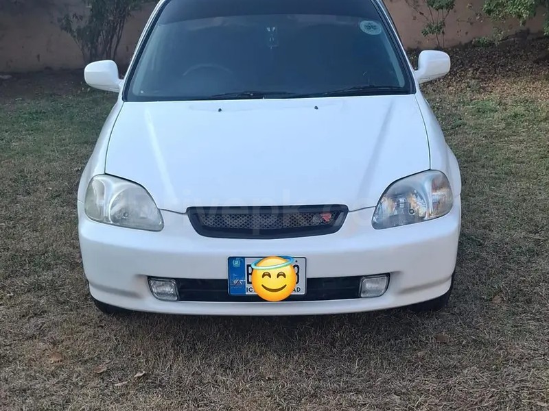 Honda Civic EXi 1997