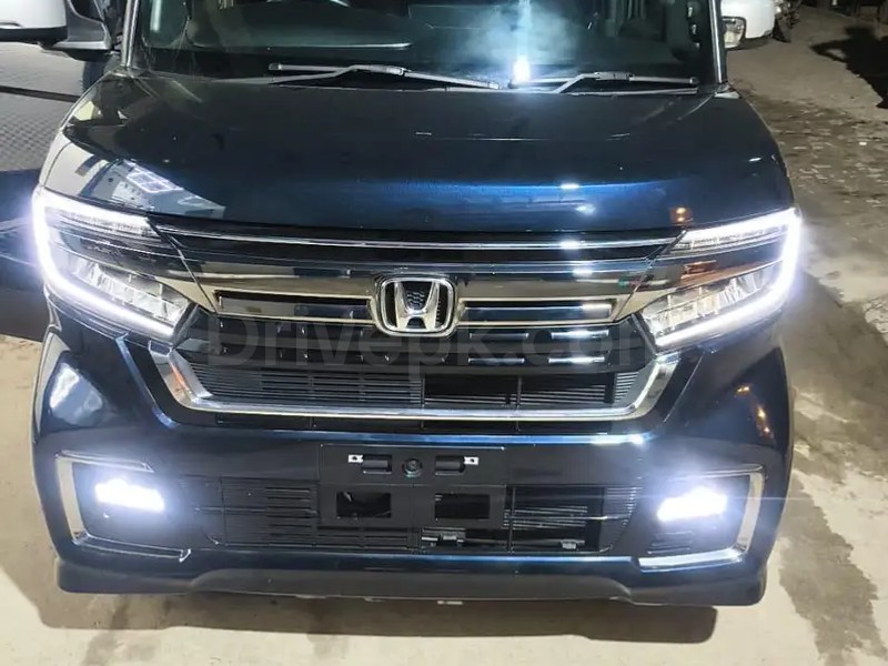 Honda N Box Custom 2022