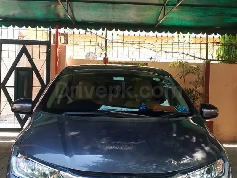 Honda City Aspire 2022