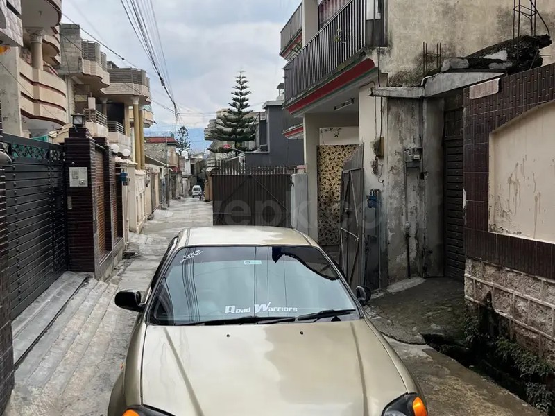 Honda Civic EXi 1997
