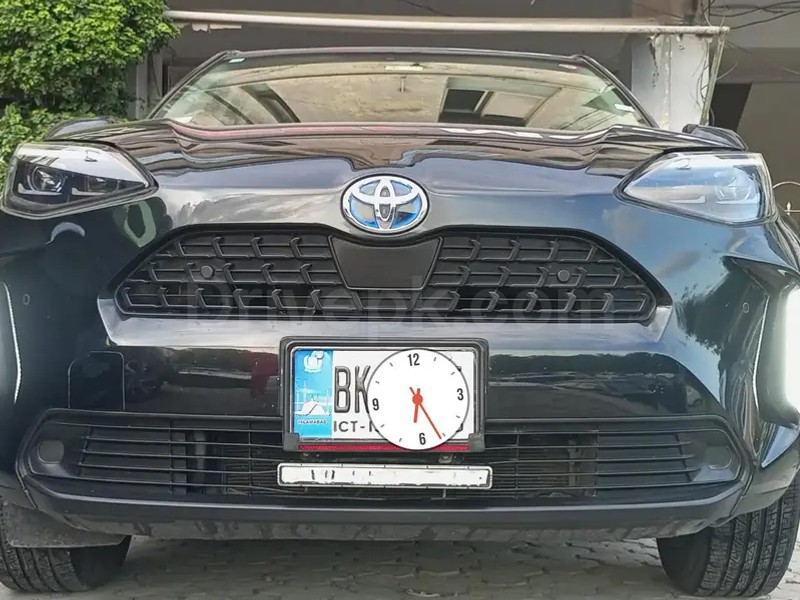 Toyota Yaris 2020
