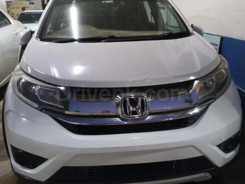 Honda BR-V 2017