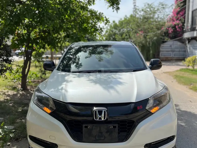 Honda Vezel 2016