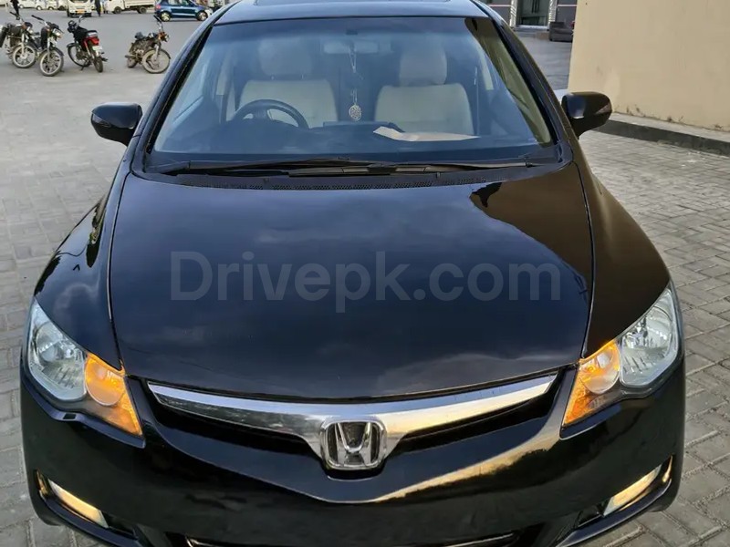 Honda Civic VTi Oriel Prosmatec 2010