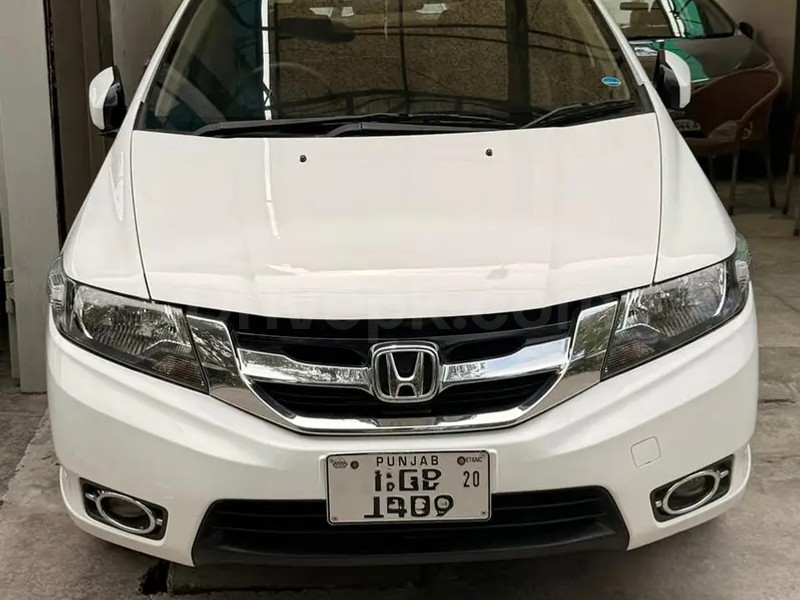 Honda City 2020
