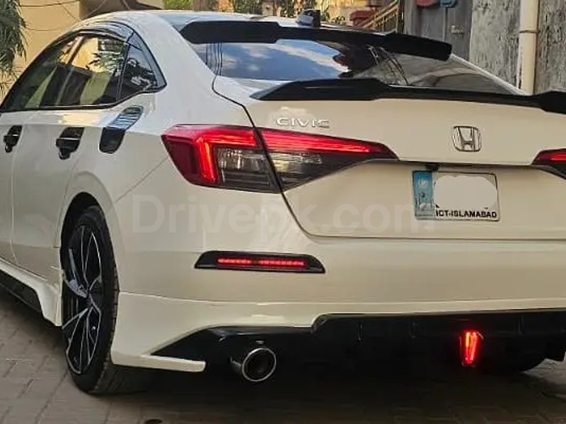 Honda Civic Turbo 1.5 2022