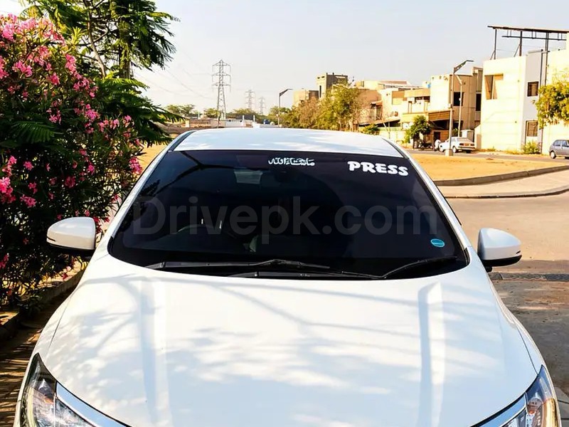 Honda City Aspire 2022