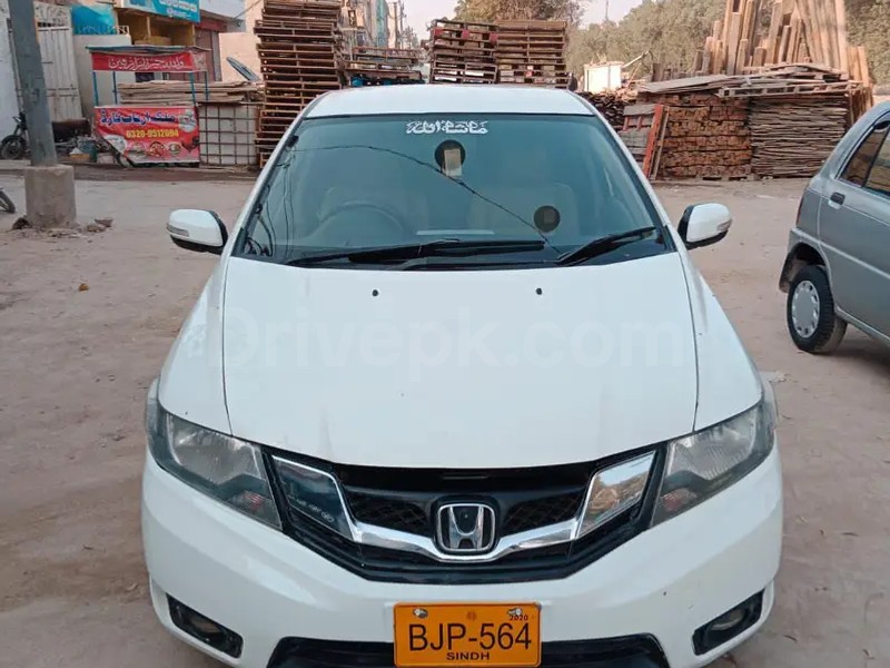 Honda City Aspire 2017