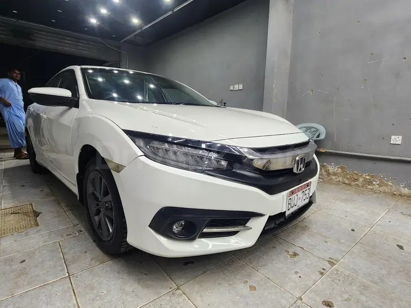 Honda Civic Oriel 2021