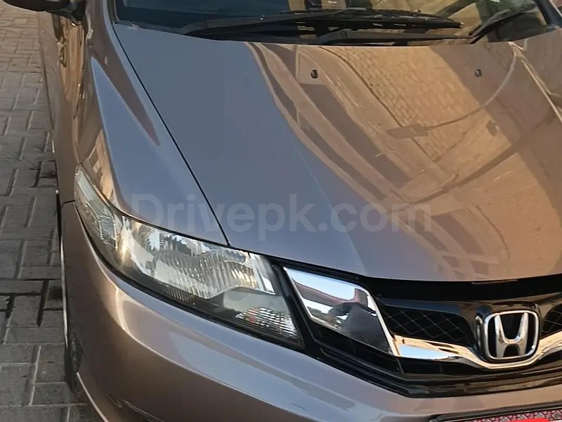 Honda City IVTEC 2018
