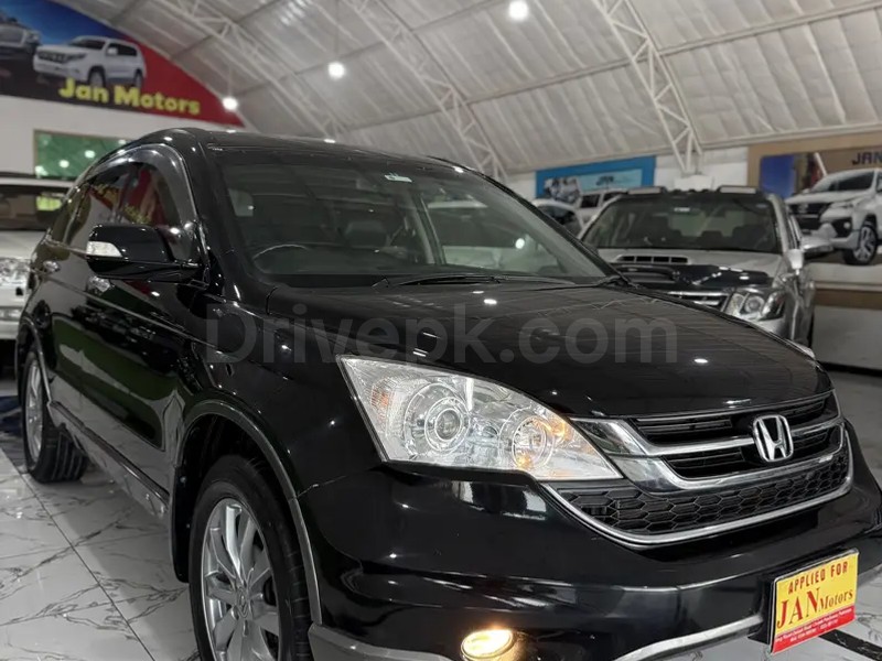Honda CR-V 2011