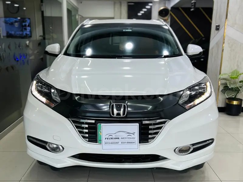 Honda Vezel 2015