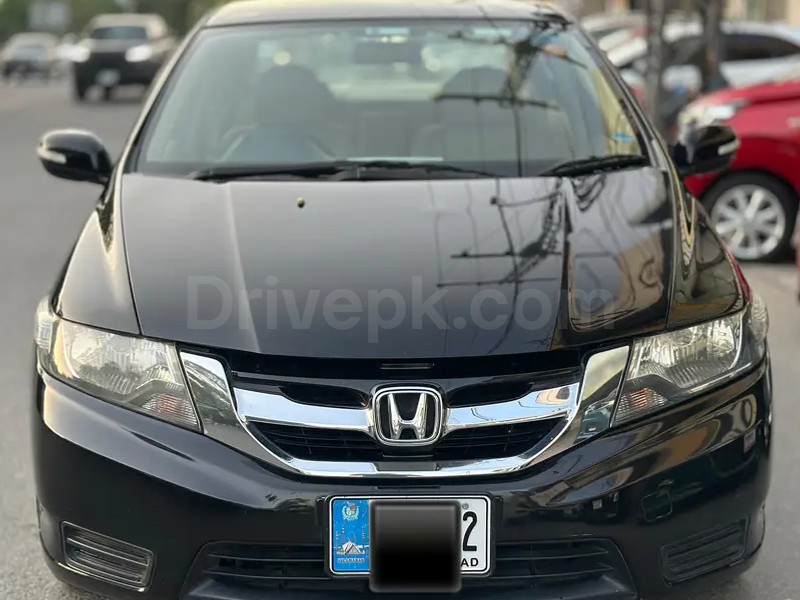 Honda City Aspire 2019