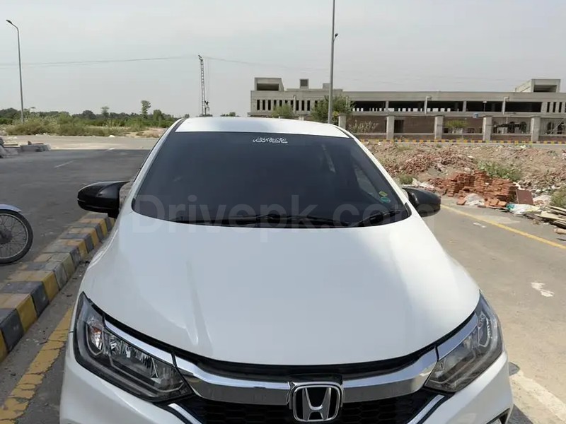 Honda City 2025