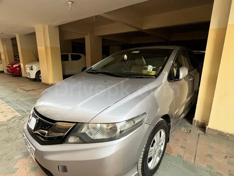Honda City IVTEC 2018