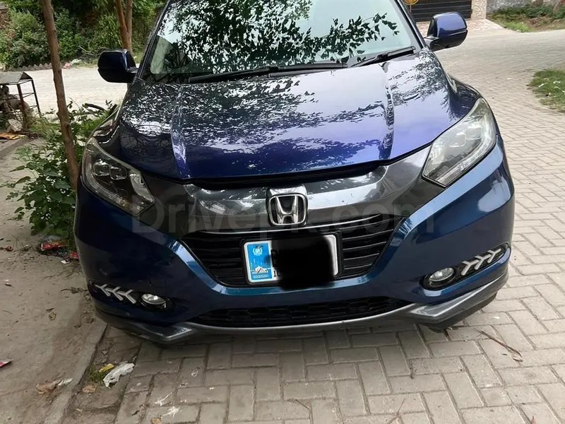Honda Vezel 2014
