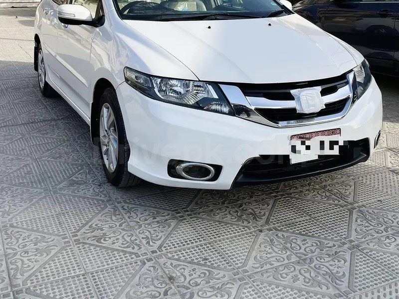 Honda City IVTEC 2021