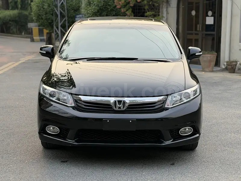 Honda Civic VTi Oriel Prosmatec 2012