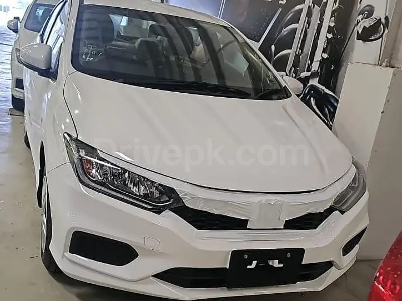Honda City 2026