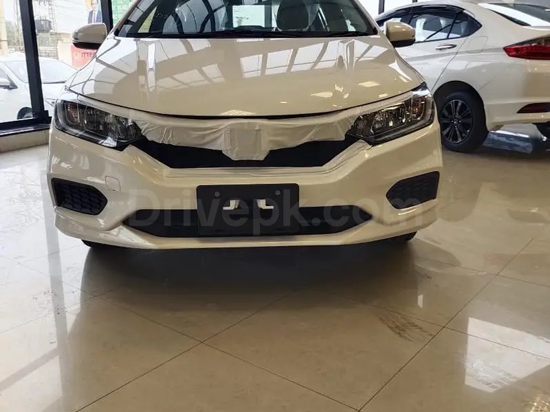 Honda City 2026
