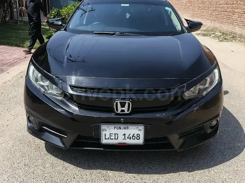 Honda Civic VTi Oriel Prosmatec 2017