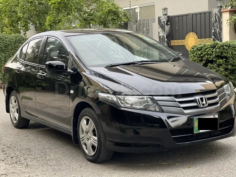 Honda City IVTEC 2013
