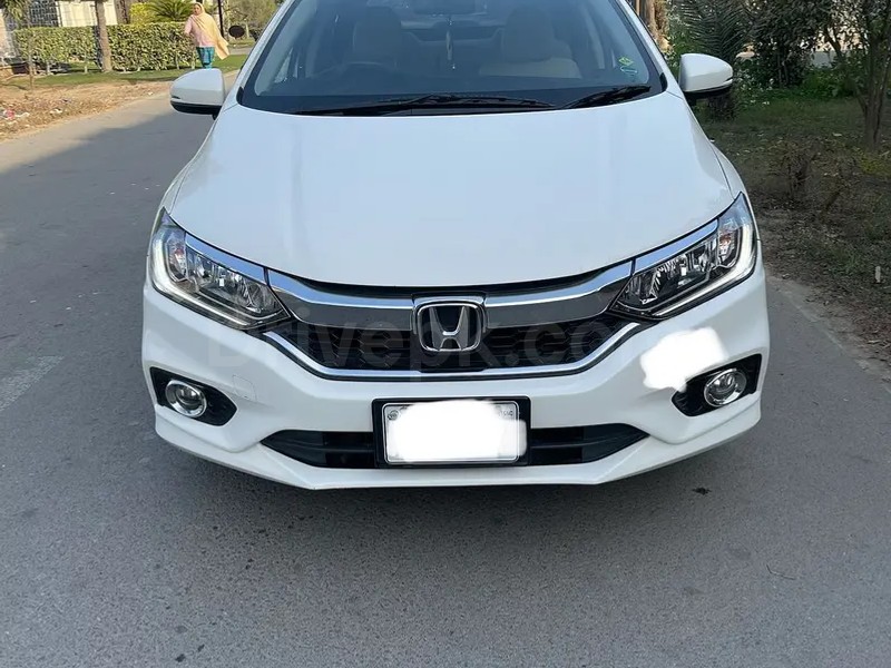 Honda City IVTEC 2025