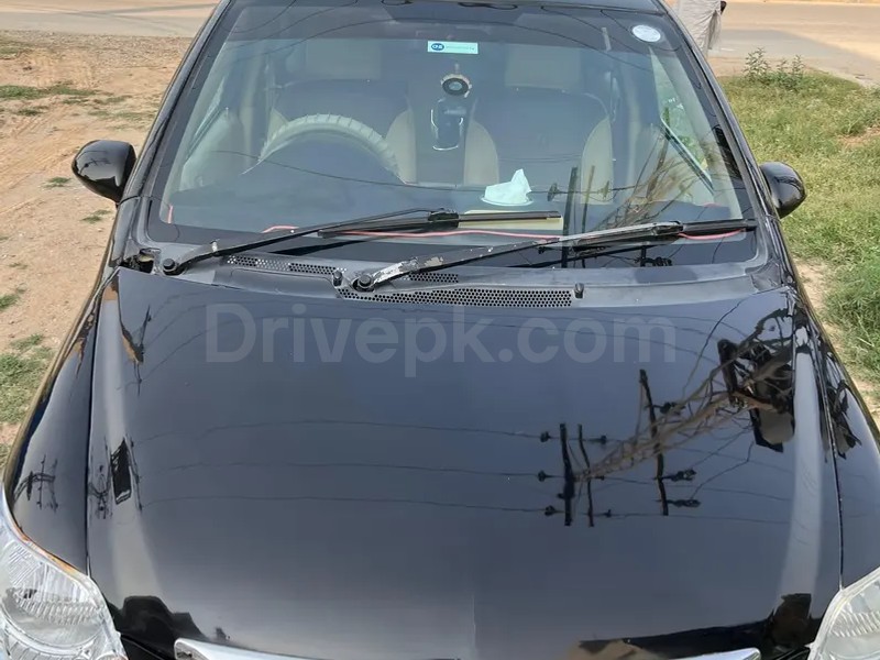 Honda City 2008
