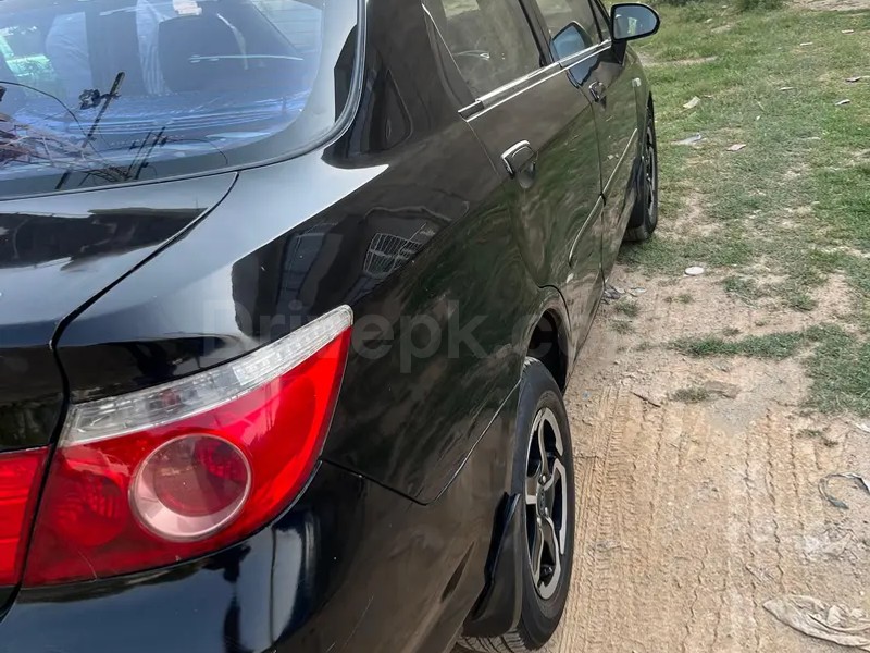 Honda City 2008