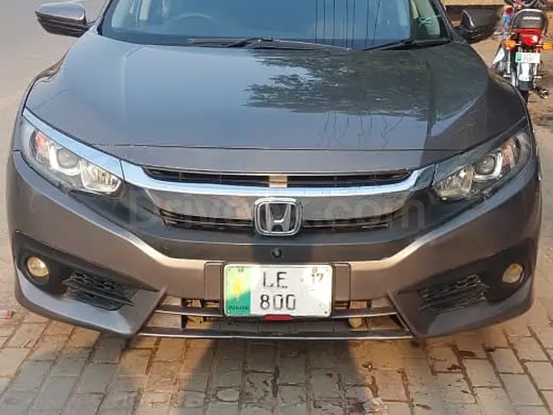 Honda Civic 2016