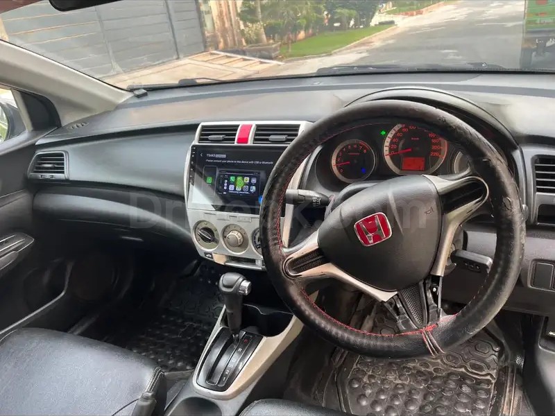 Honda City IVTEC 2009