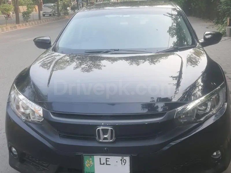Honda Civic Prosmetic 2018