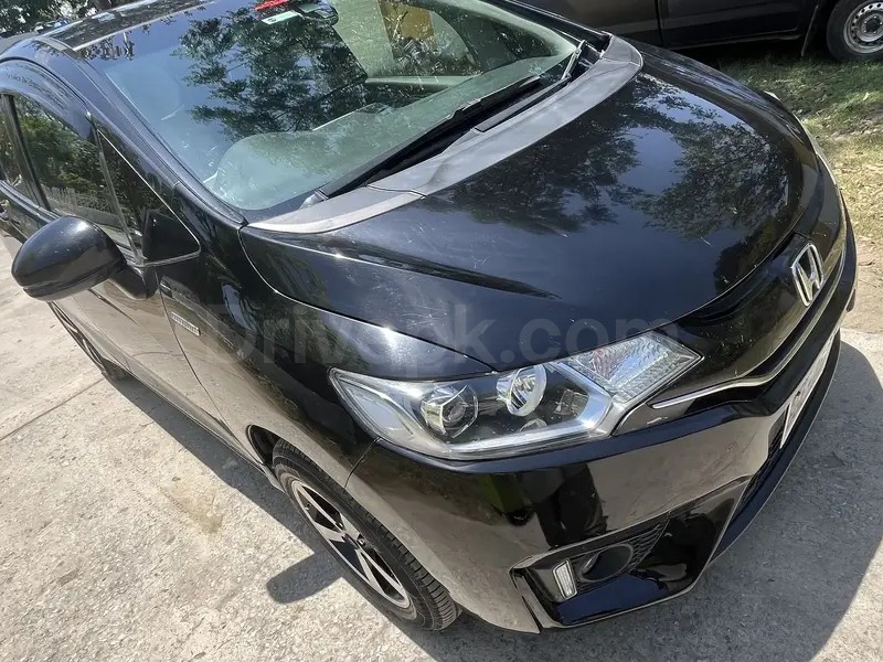Honda Fit 2013